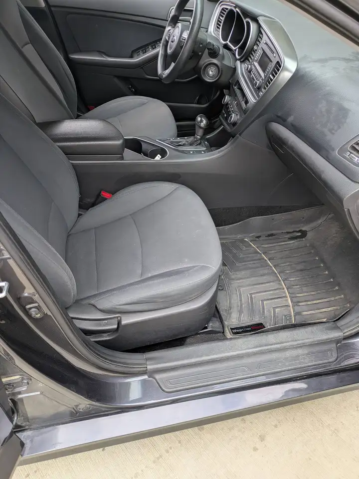 Kia Optima снимка Kia Optima