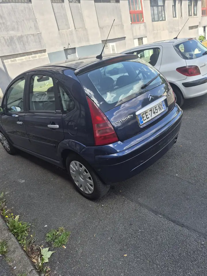 Citroen C3 C3 — photo 3