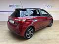 Toyota Yaris 1.5 Hybrid Lounge Red/Bronze Red - thumbnail 2