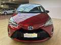 Toyota Yaris 1.5 Hybrid Lounge Red/Bronze Red - thumbnail 5
