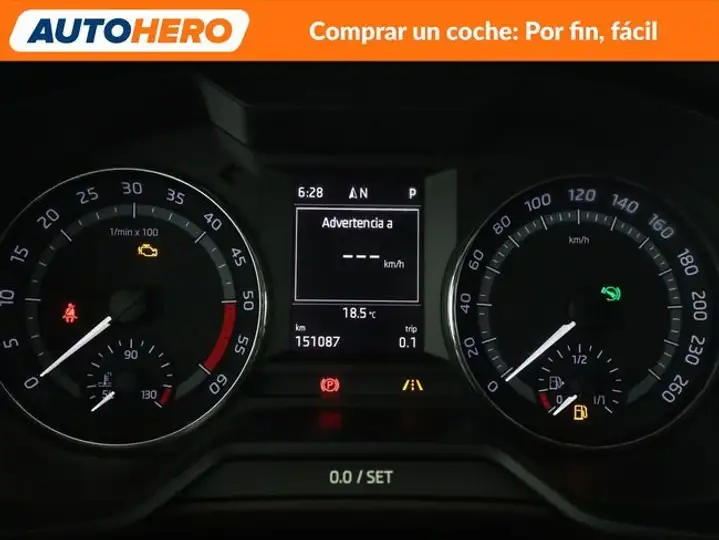 Škoda Octavia 2016, foto 26