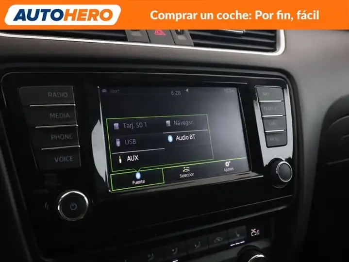 Škoda Octavia 2016, foto 24