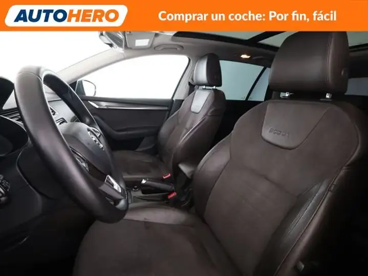 Škoda Octavia 2016, foto 11