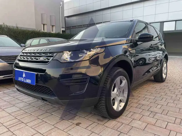 Land Rover Discovery Discovery Sport - 2.0 sd4 HSE AWD