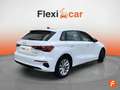 Audi A3 Sportback 30 TFSI 81kW (110CV) S tronic Blanco - thumbnail 4