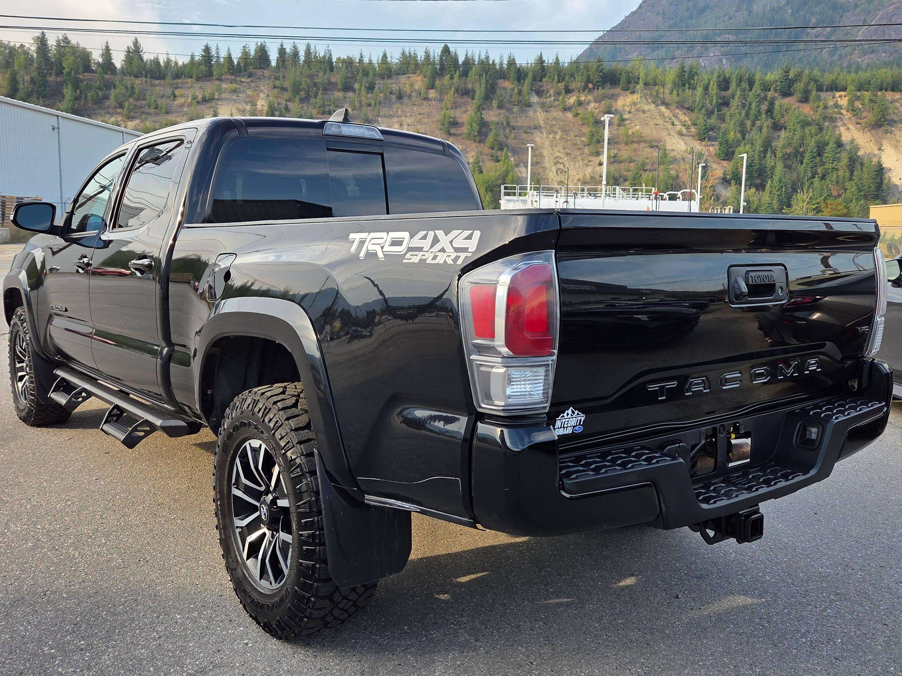 2021 Toyota Tacoma Base — снимка 1