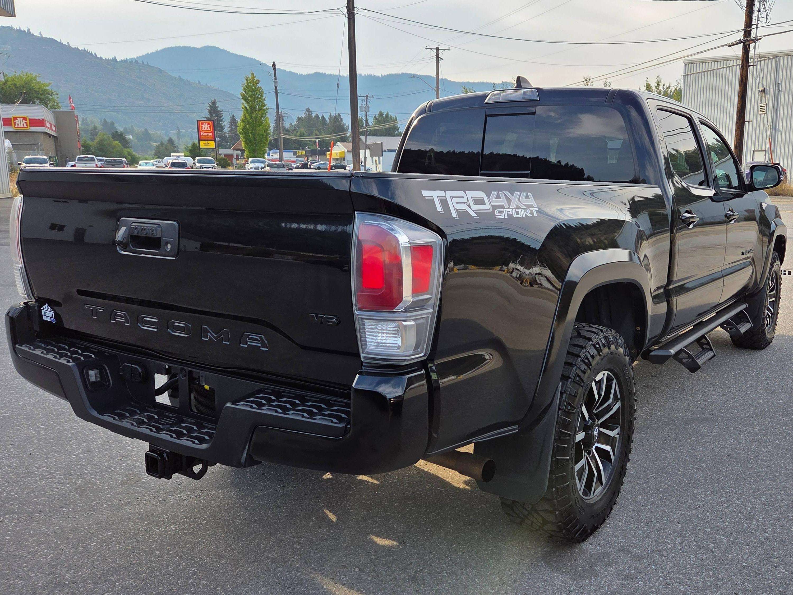 2021 Toyota Tacoma Base — снимка 1