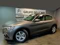 Alfa Romeo Stelvio 2.2 Super RWD 190 Aut. Gris - thumbnail 2