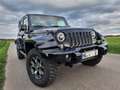 Jeep Wrangler Sahara Unlimited Black n' Black CRD Black - thumbnail 1
