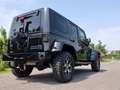 Jeep Wrangler Sahara Unlimited Black n' Black CRD Noir - thumbnail 14