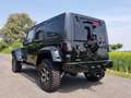 Jeep Wrangler Sahara Unlimited Black n' Black CRD Negru - thumbnail 3