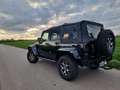 Jeep Wrangler Sahara Unlimited Black n' Black CRD Siyah - thumbnail 6