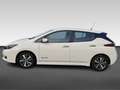 Nissan Leaf Electric 40kWh Acenta Blanc - thumbnail 2