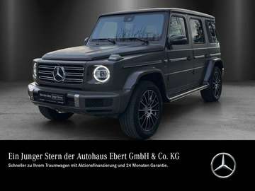 G500 AMG Superior DISTRO FondTV Burm MLED Carbon