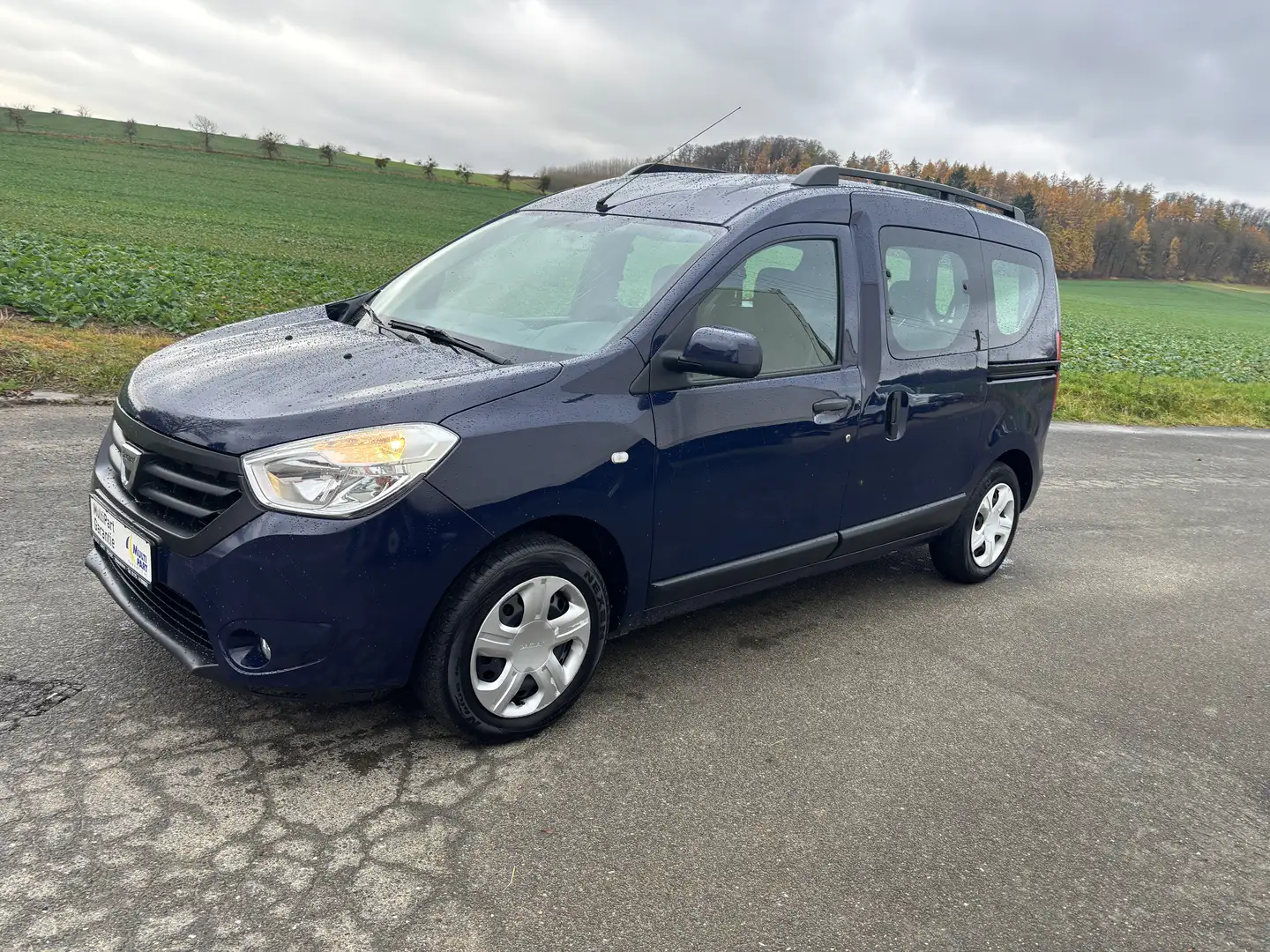 Dacia Dokker Laureate Mavi - 2