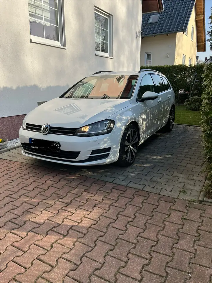 Volkswagen Golf Variant