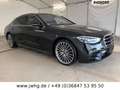 Mercedes-Benz S 580 S580Lang 4M AMG Line Voll UVP 170T€ Chauffer 21" Negro - thumbnail 3