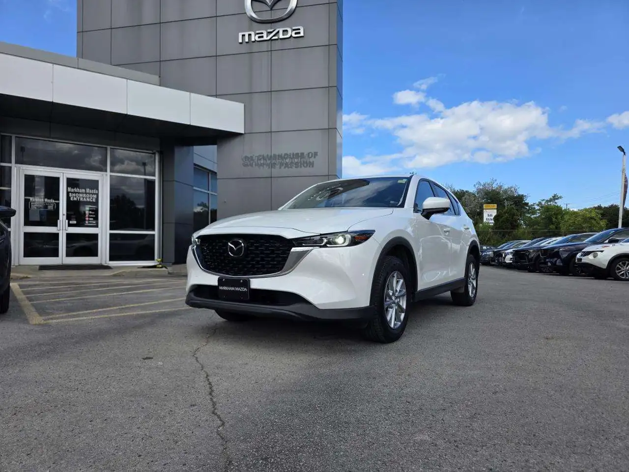2024 Mazda CX-5