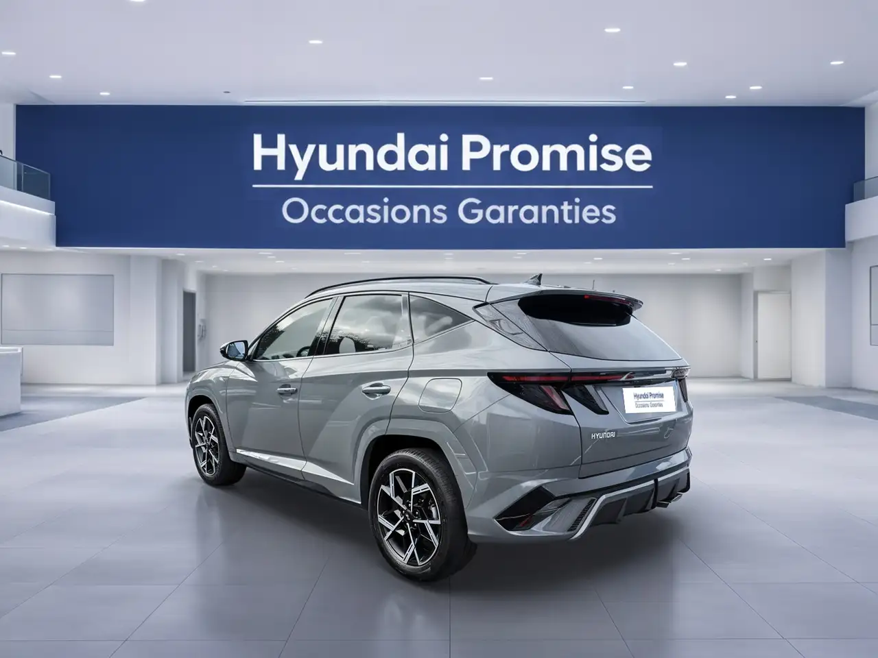 Hyundai Tucson 2026