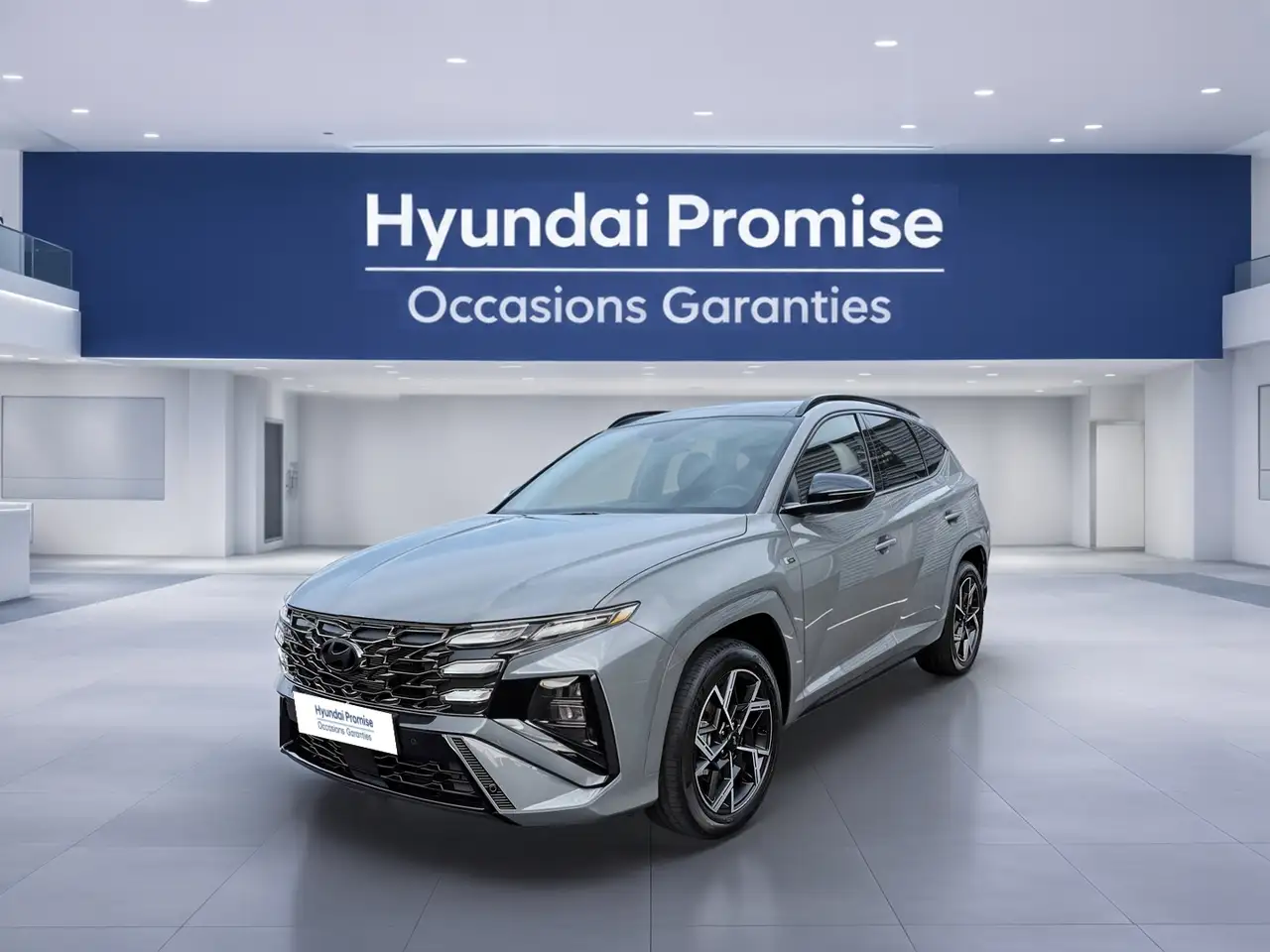 Hyundai Tucson 2026