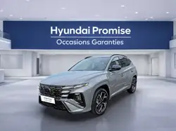 Hyundai Tucson Tucson 1.6 T-GDI 239 Hybrid BVA6