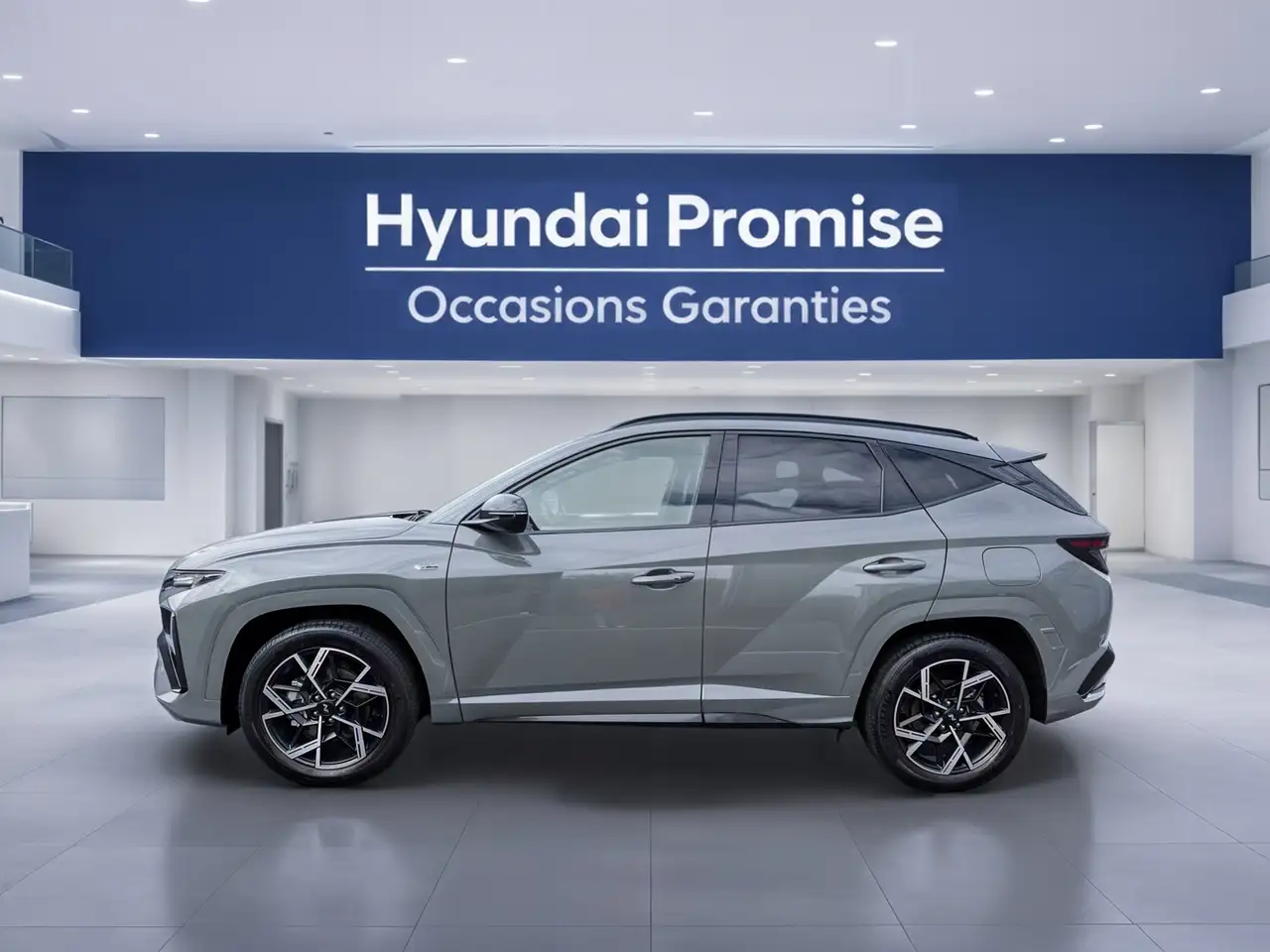Hyundai Tucson 2026