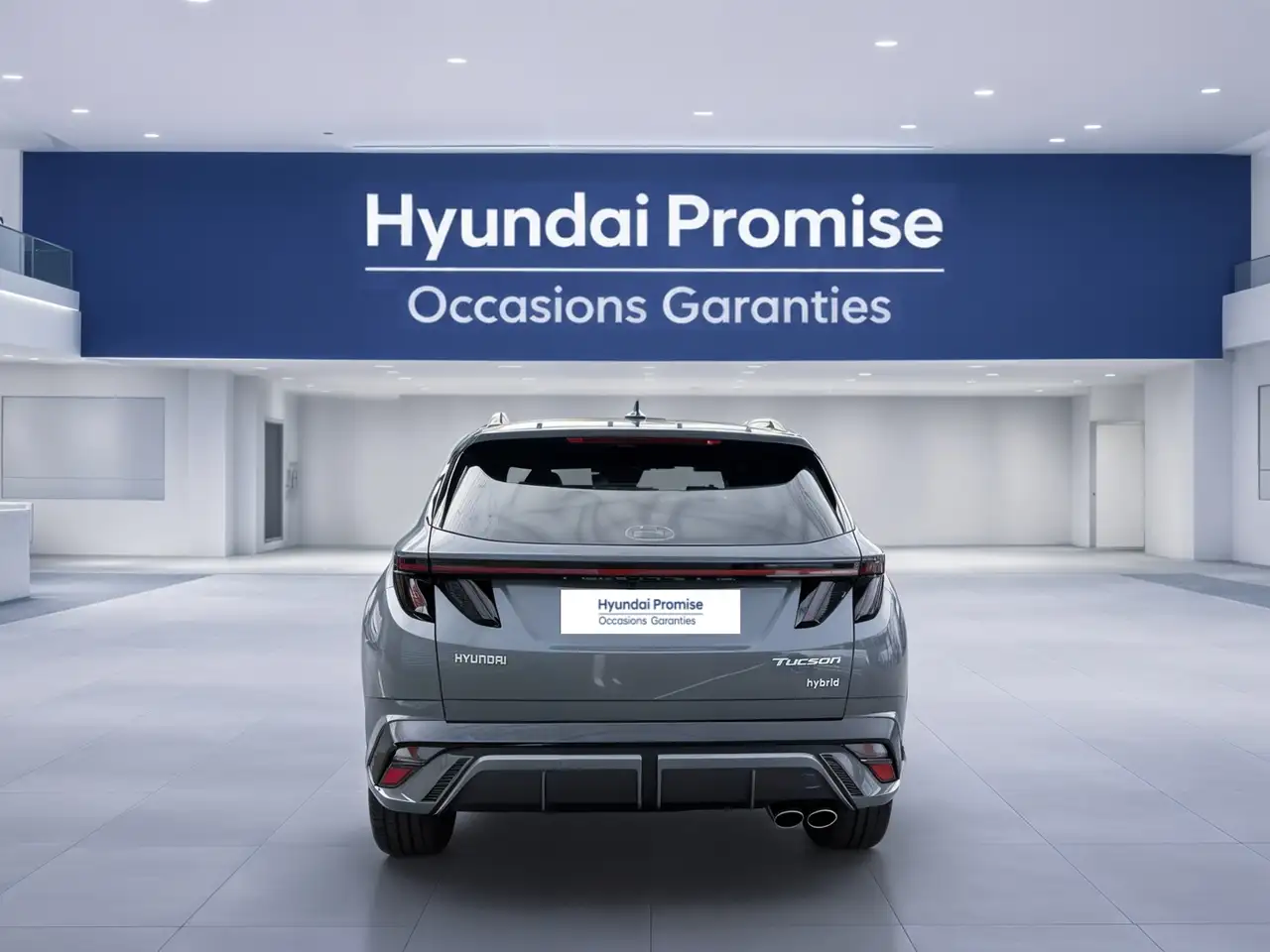 Hyundai Tucson 2026