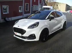 Ford Puma STP*LED*NAVI*CAM*PDC*DAB*SHZ*S+W Räder LMF*