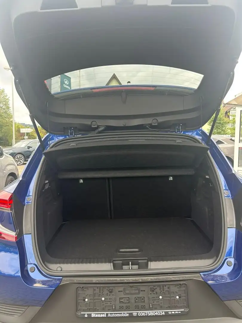 Mitsubishi ASX PLUS 1.6 Hybrid Automatik Blau - 2