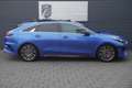 Kia ProCeed / pro_cee'd PROCEED GT PANORAMA|KAMERA|MEMORY|NAVI|JBL|LED| Bleu - thumbnail 5