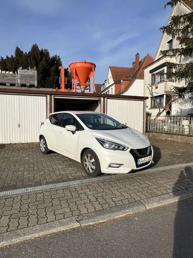 Nissan Micra 1.5 dCi Acenta - 2