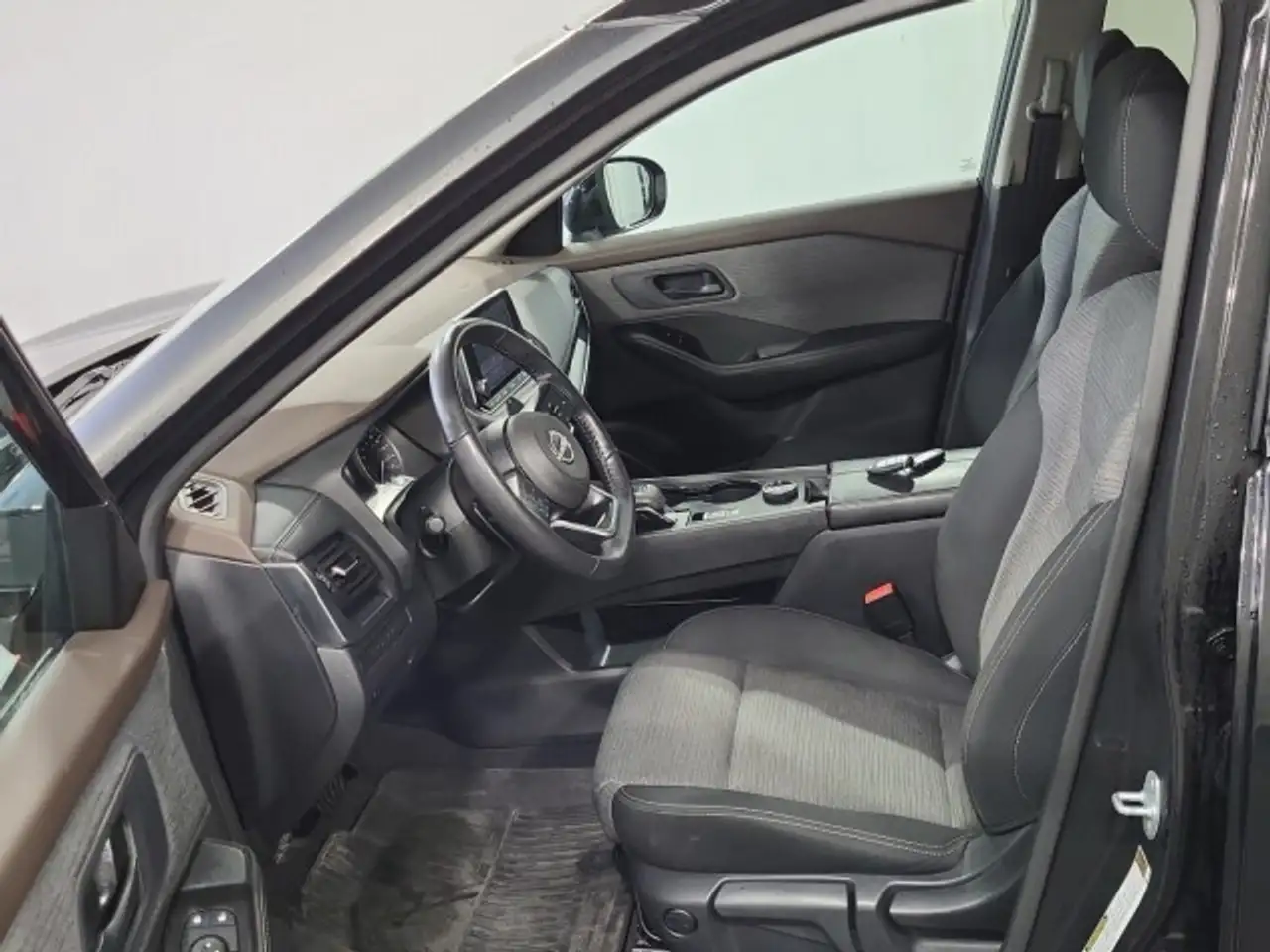 Nissan Rogue fotografie Nissan Rogue