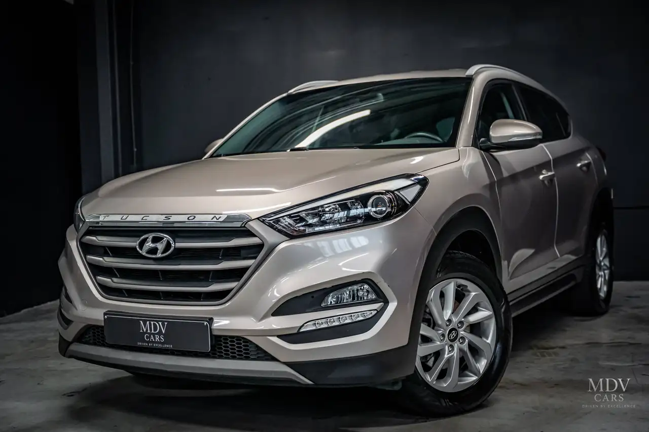 Hyundai TUCSON, photo 1