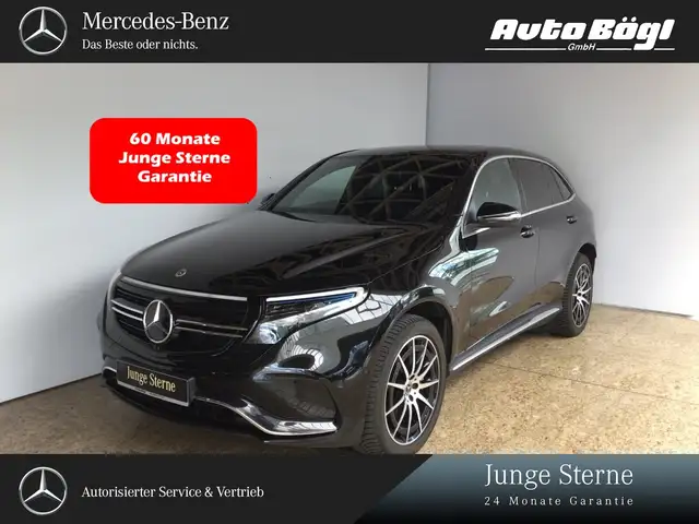 Mercedes-Benz EQC