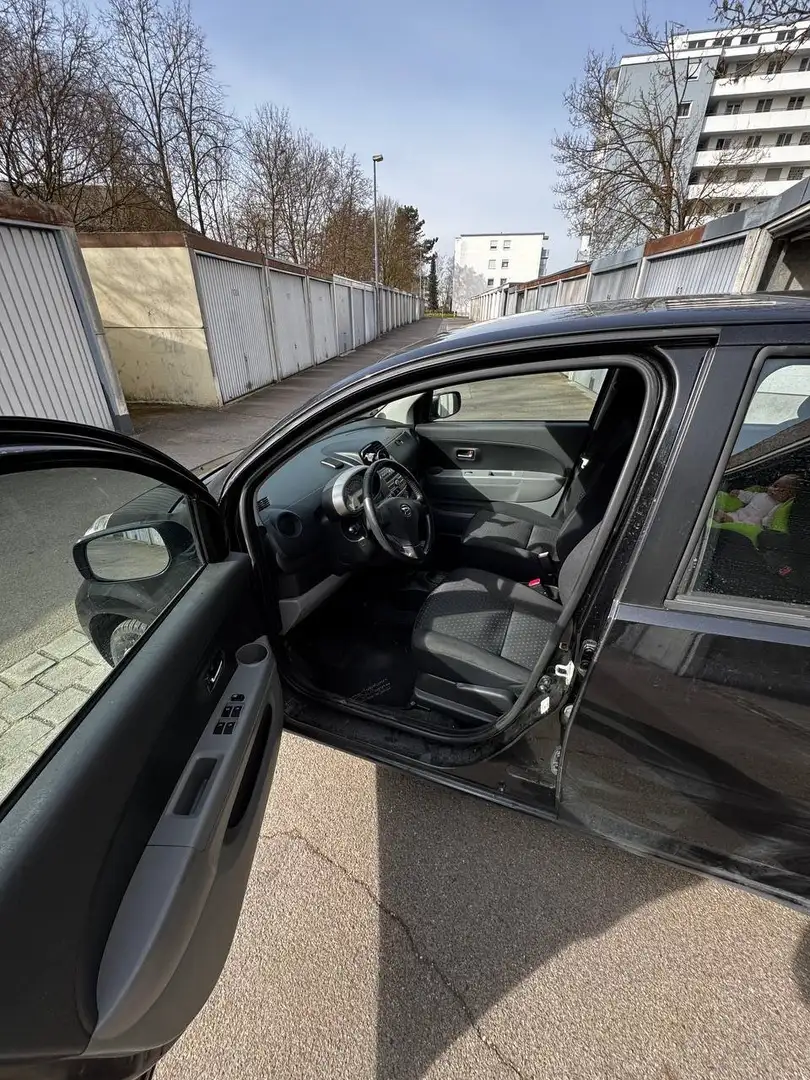 Daihatsu Sirion Sirion 1.5 Automatik S Černá - 2