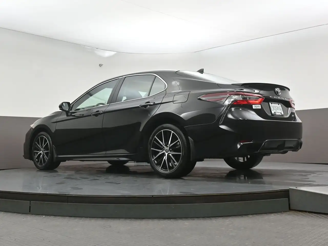 Toyota Camry fotografie Toyota Camry