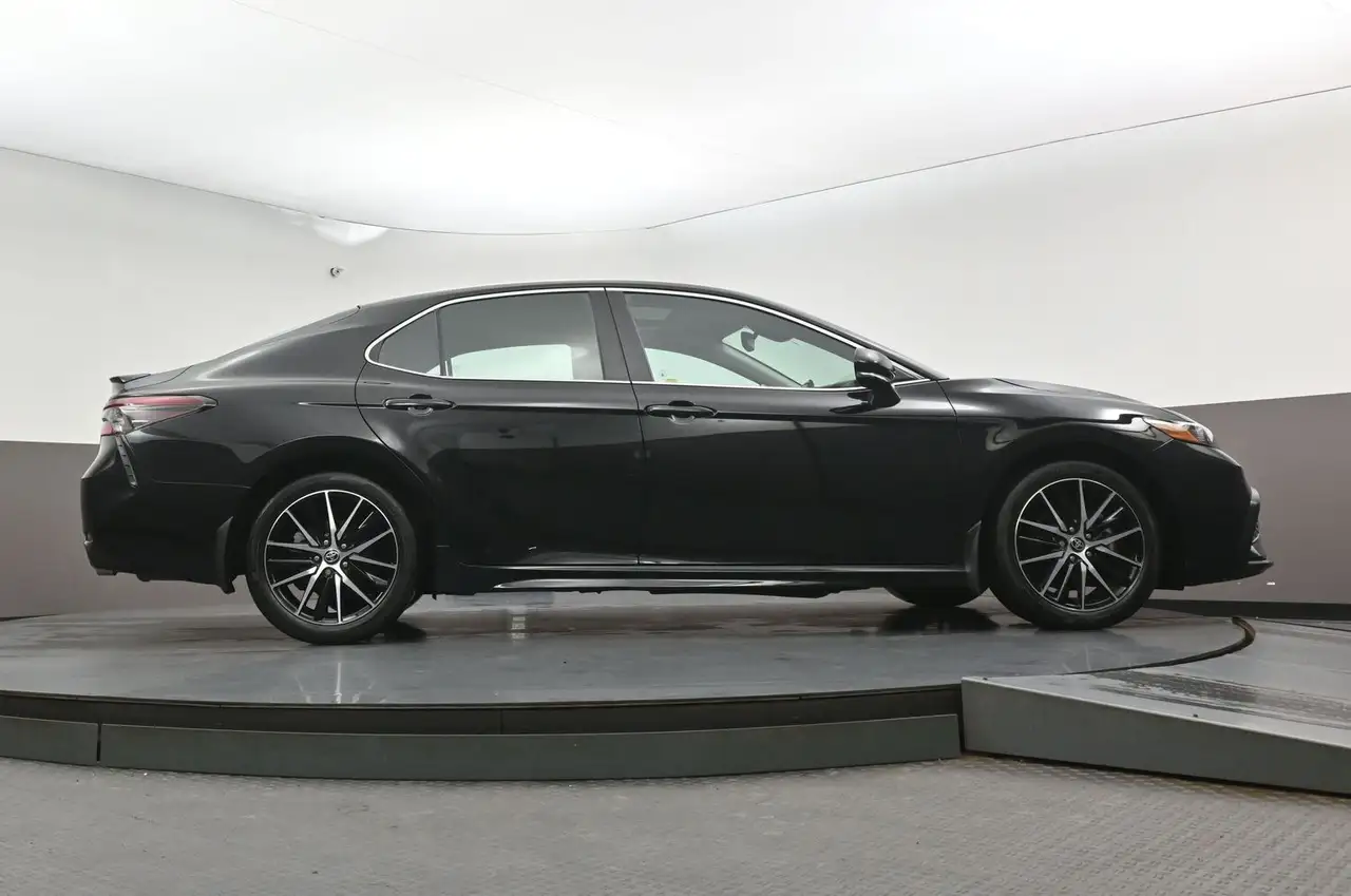 Toyota Camry fotografie Toyota Camry