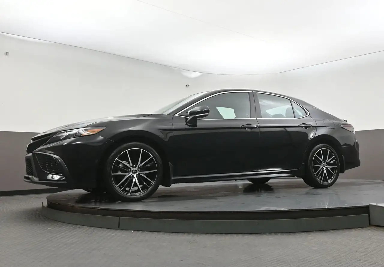 Toyota Camry fotografie Toyota Camry