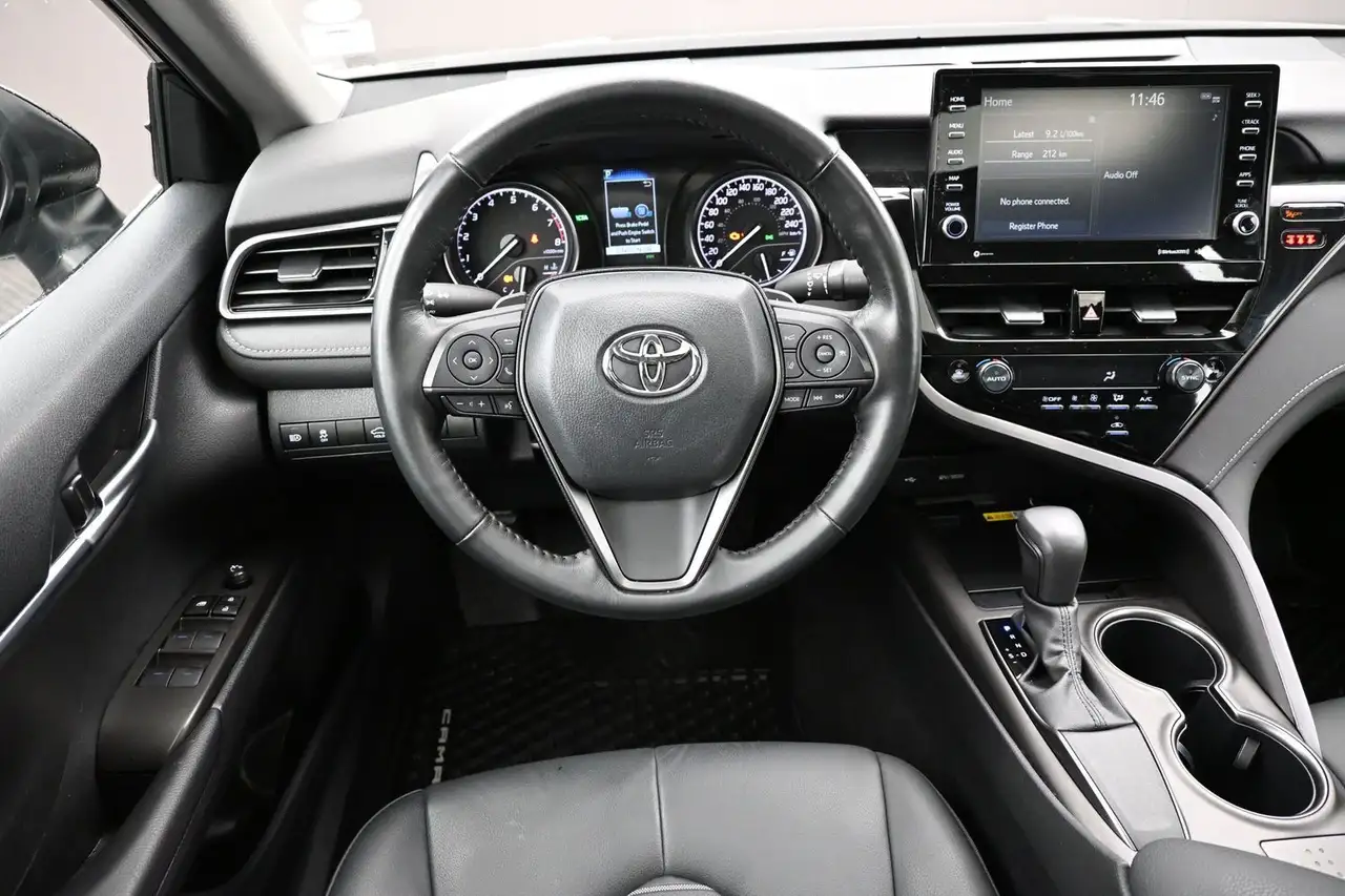 Toyota Camry fotografie Toyota Camry