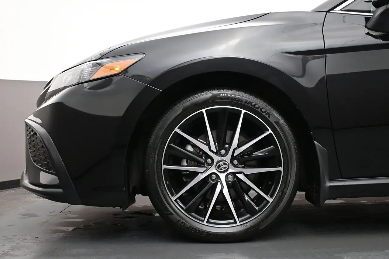 Toyota Camry fotografie Toyota Camry