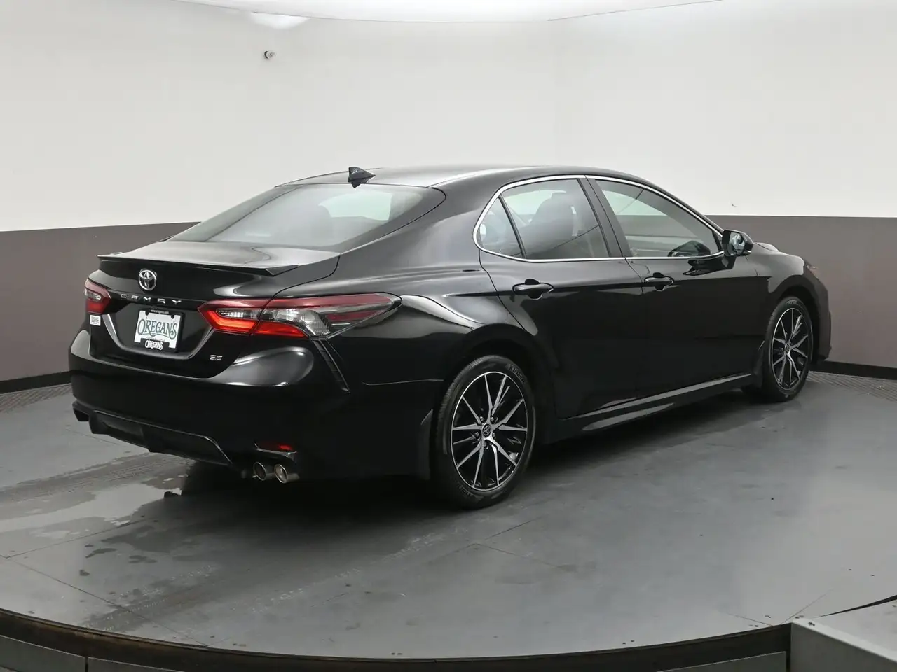 Toyota Camry fotografie Toyota Camry