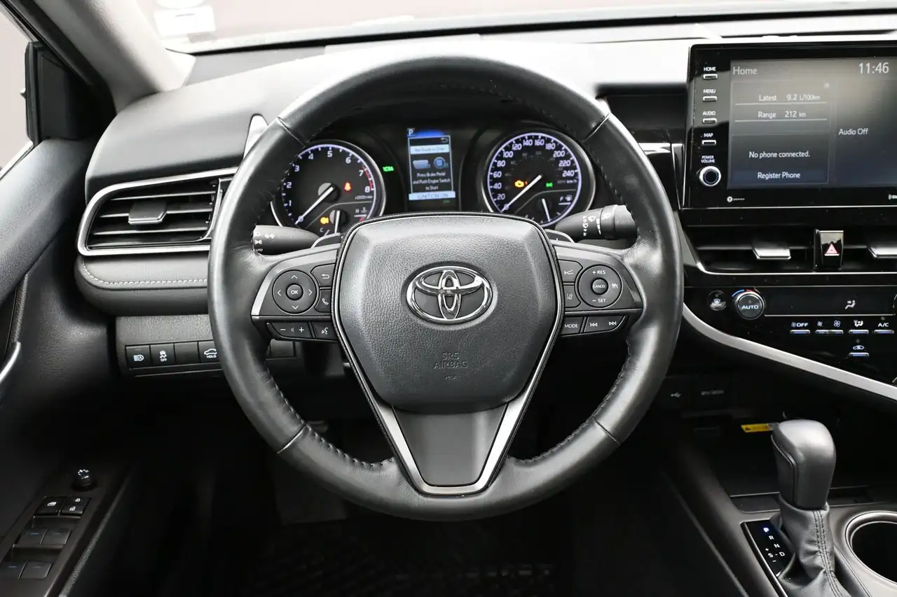 Toyota Camry fotografie Toyota Camry