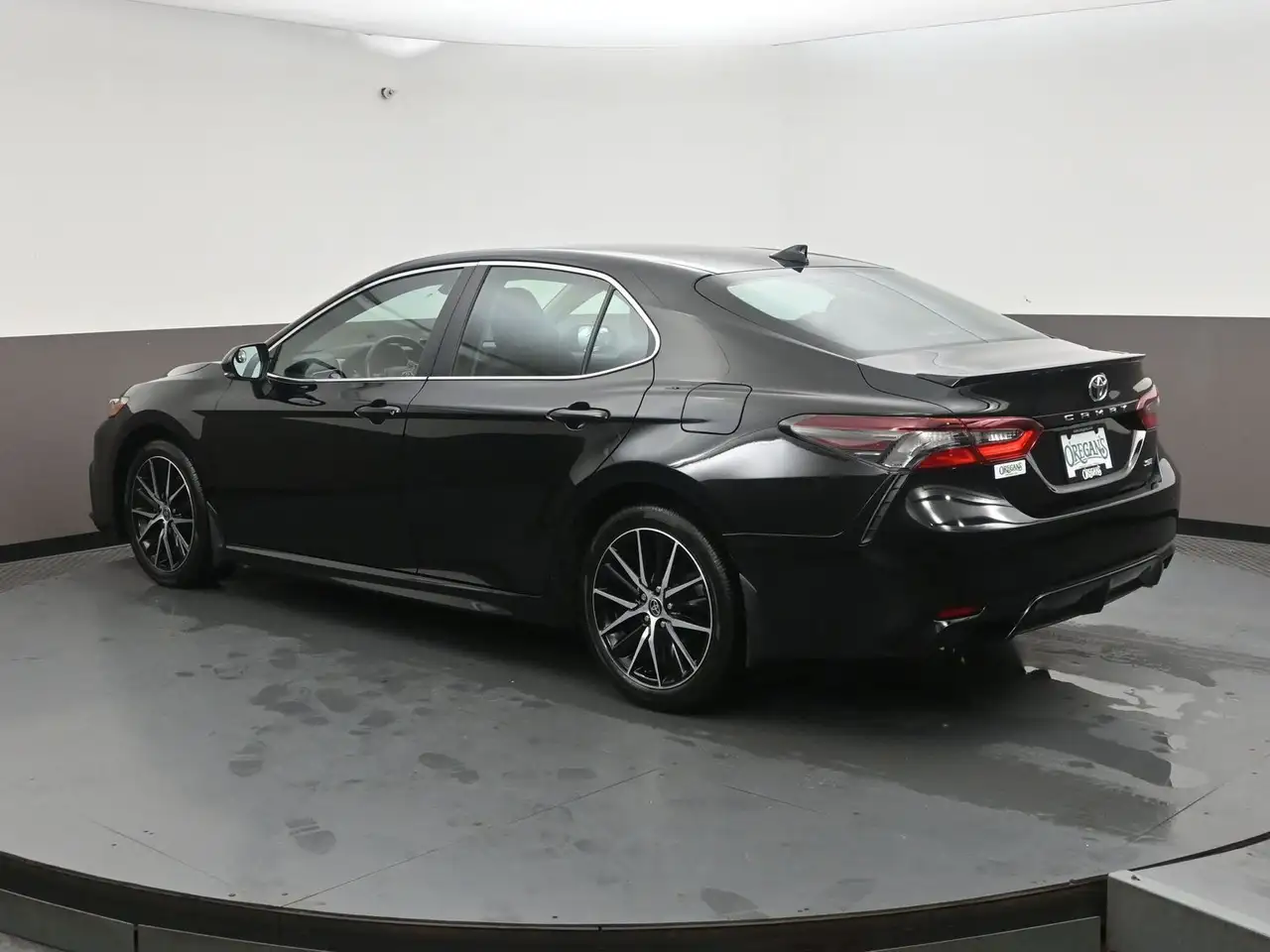 Toyota Camry fotografie Toyota Camry
