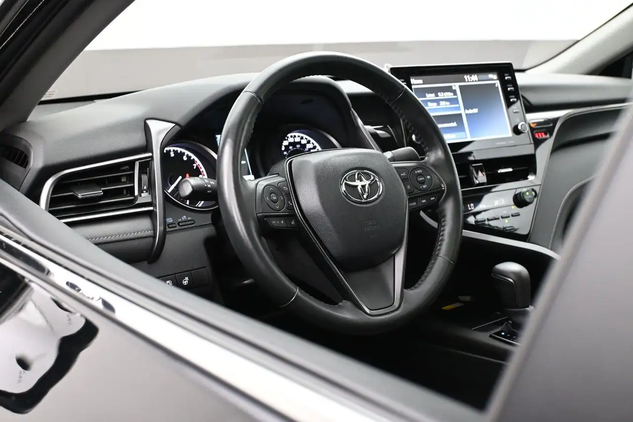 Toyota Camry fotografie Toyota Camry