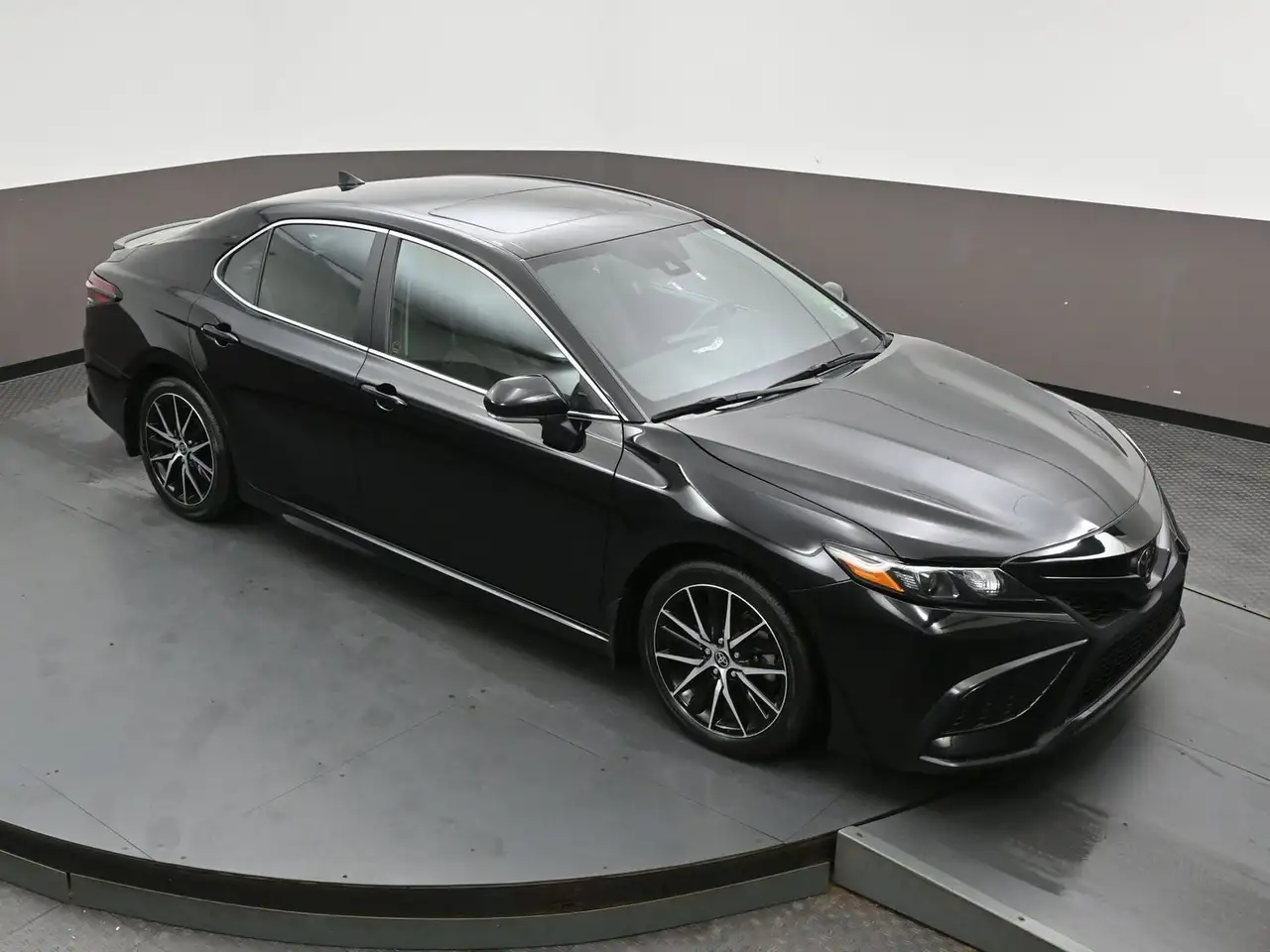 Toyota Camry fotografie Toyota Camry