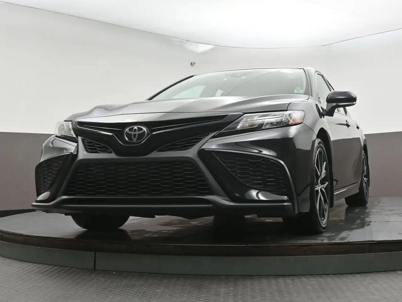Toyota Camry fotografie Toyota Camry