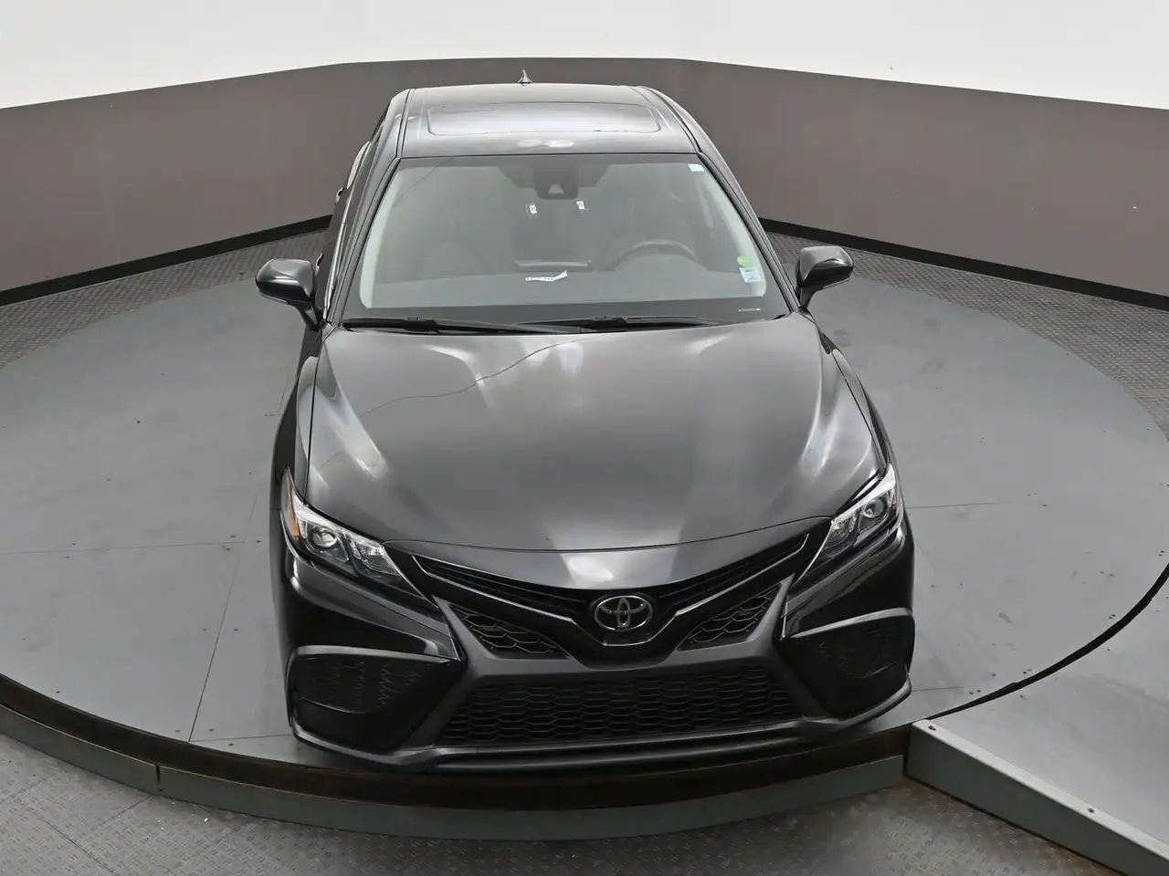 Toyota Camry fotografie Toyota Camry
