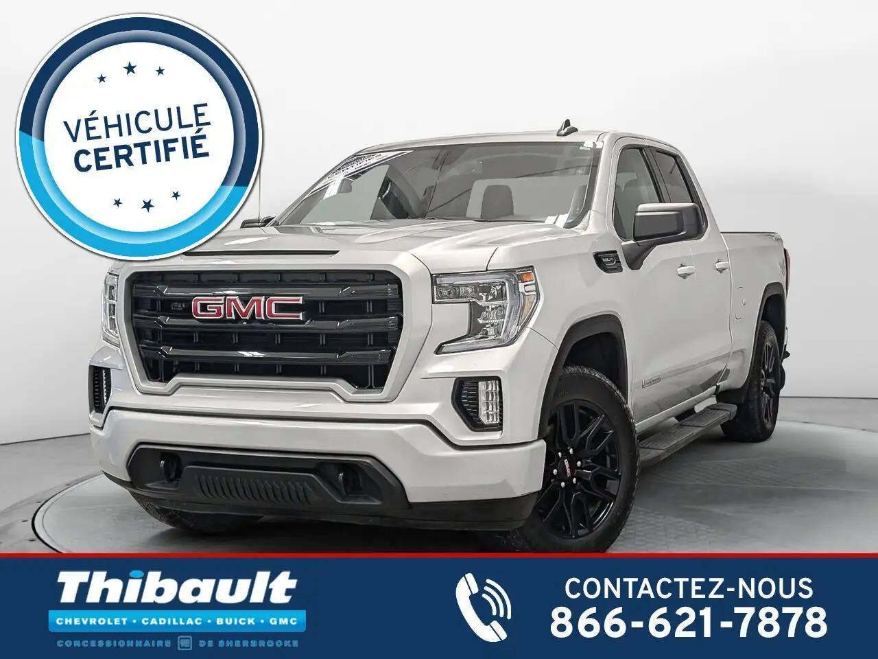 2020 GMC Sierra 1500
