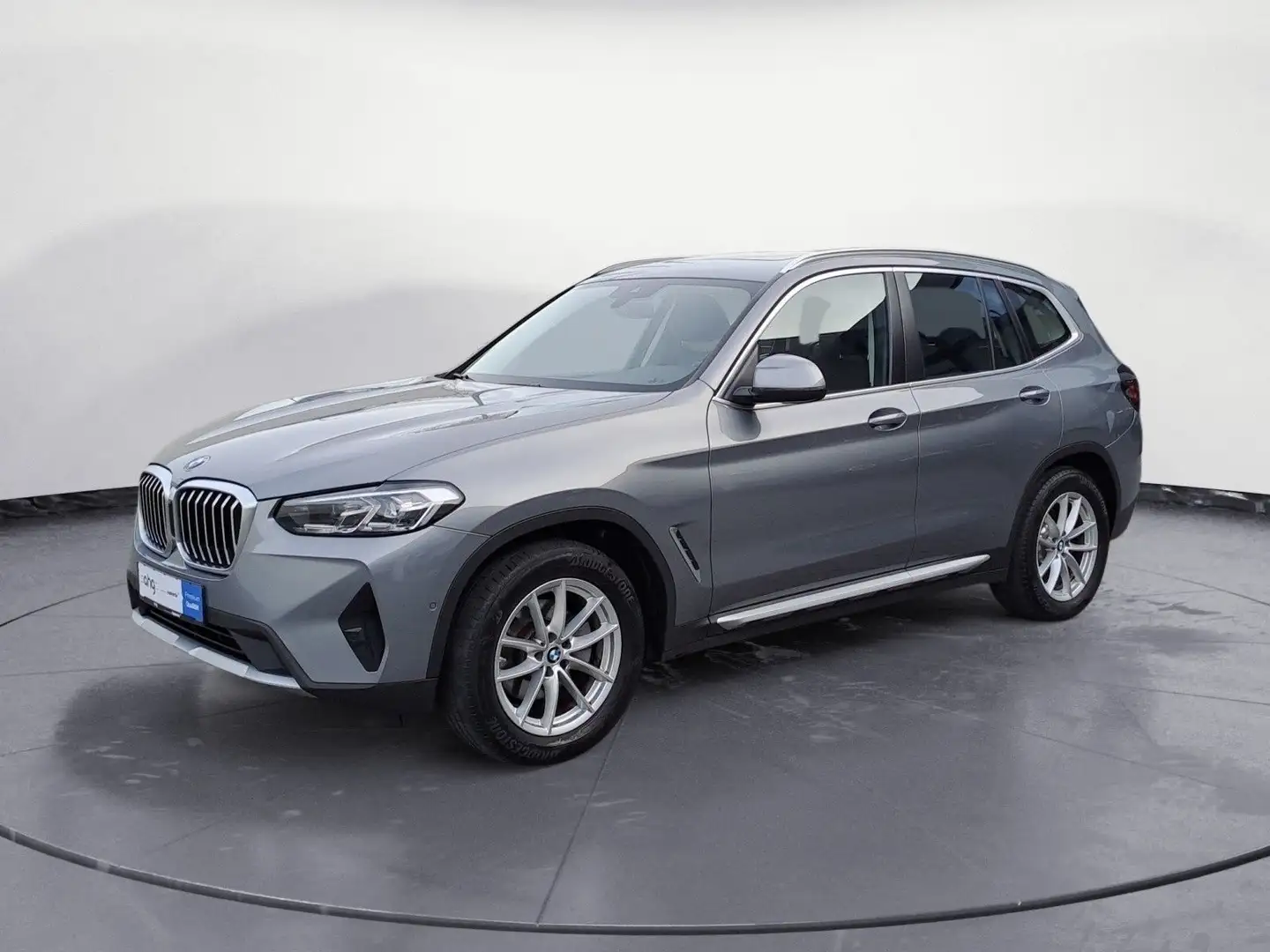 BMW X3 xDrive20i AT *Navi*Pano*LED*HIFI*PDC*SHZ*DAB* Grigio - 2