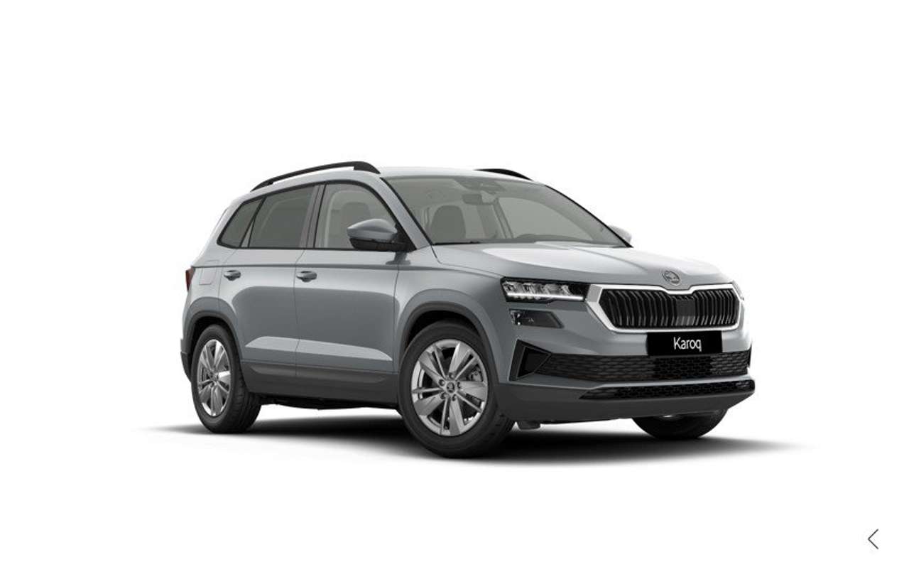 Skoda Karoq 1.5 TSI ACT Executive NUOVA DA IMMATRICOLARE